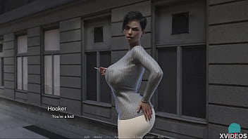 Preview 1 of Ngentot Adik Ketahuan Ayah - THE GOLDEN BOY #20 &bull_ She offers her giant,  soft tits to him