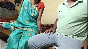 Preview 1 of Sunnylion Massey Xxx - First time jija sali ki mast chudai hindi sex video