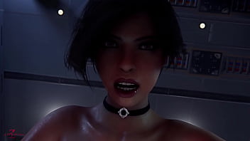 Preview 3 of Spussy Licking - Dvirus Ada wong