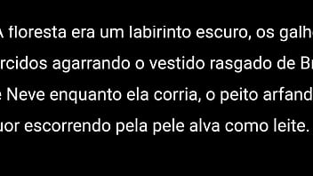 Preview 1 of Poran Hub Com - Branca De neve e foda dos 7