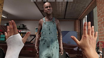 Preview 4 of Camera Shy Jessica Darlin - Complete Gameplay - Halfway House,  Part 17
