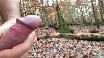 Preview 3 of Hot Sex Vidio Opan - Mother Nature loves my curved cock