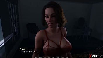 Preview 2 of Free Sex Videos Perfect Girls - AWAY FROM HOME &bull_ EP. 53 &bull_ AMAZING FUCK WITH A PRIEST&#039_S WIFE