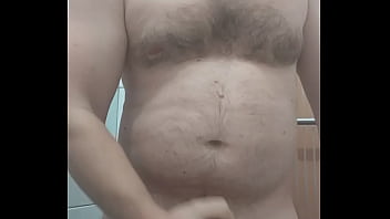 Preview 3 of Arab Saudi Xxxx - VID 422 Ma masturbez,  imi beau pisatul si imi mananc sperma intr-o baie publica(6min)
