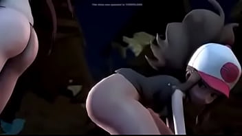 Preview 3 of Vabi Debor Xxx Video - POK&Eacute_MON ANAL VORE