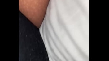 Preview 4 of Blowjob Sadictis - humping with a pink dildo inside