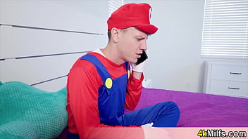 Preview 1 of Alaina Dawson Anal Dp - Wifey wants anal and I want to play my SNES There is a compromise tho