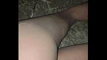 Preview 4 of Exmastar Com - Myanmar gay naked outdoor forest solo hot wax at night