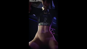 Preview 4 of Nina Elle Vs Rico Strong - FORTNITE PORN [HELSIE COMPILATION]