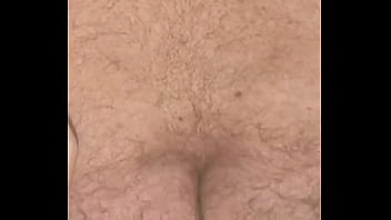Preview 3 of Beeg Irreconcilable Slut - Huge Wooden Bed Post deep in my Ass circumference of 28.5cm wide until I Cum