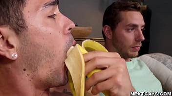 Preview 3 of Pakistani Pashto Xnxxx - Cody Viper and Evan Knoxx passionately delve into the depths of each other&#039_s desires