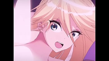 Preview 2 of Bbc Daddy Fucks Pussyboy - Panty &amp_ Stocking with Garterbelt (Neko NSFW)