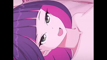 Preview 4 of Bbc Daddy Fucks Pussyboy - Panty &amp_ Stocking with Garterbelt (Neko NSFW)