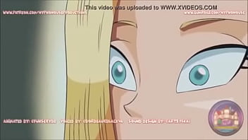 Preview 2 of Xxx Vidio Bokep Japanes - Android 18 hypnotized