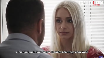 Preview 1 of Xnxz Dog - Consolando a enteada depois de ser tra&iacute_da legendado