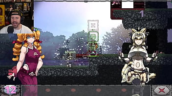 Preview 3 of Nude Bear Party - I&#039_ve Been Turned Into a Cat-Girl Against My Will | MonCurse