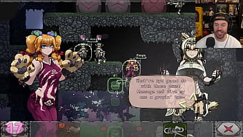 Preview 4 of Nude Bear Party - I&#039_ve Been Turned Into a Cat-Girl Against My Will | MonCurse
