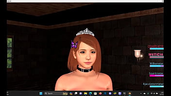 Preview 3 of School Kannda Xxx - I Am going to get nightmare again because of this game (Oppai render)