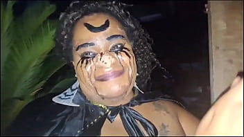 Preview 2 of Sleeping Mod Xxx - S&oacute_ pe&ccedil_o Nutella Da. Nana Diaba sedent&aacute_ria