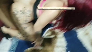 Preview 4 of Cumshot Surpeise - Cheekybunny dando de quatro para namorado
