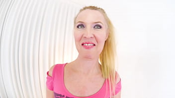 Preview 2 of Desi Wap C - LACY CUMMINGS Cougar MILF Huge Cock POV Blowjob and Cum Swallow
