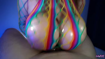 Preview 3 of Rial Sister Brother Sexe - All She Wants Is CUM! Unexpected TITFUCK By Hentai Addicted BUSTY Babe! LilyKoti