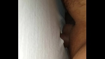Preview 2 of School Usa Grils Rape - The hole in the mattress fucked up to ejaculation