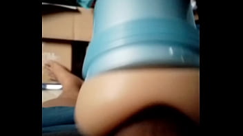 Preview 2 of Full Hd Videos Xxxx Mp4 - Fleshlight session,  closeup. May 15,  2023.