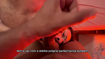 Preview 3 of Uriyan Pasig - Homem barbudo chupa 41 paus -14&deg_ e 15&deg_ mamadas - V&iacute_deo completo no RED