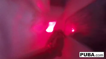 Preview 1 of Male Dom Anal Female Sub - Hot Kendra Cole takes a sexy shower!