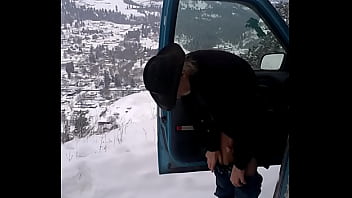 Preview 3 of Sex Vadiy - Stop on the side of the road for a stretch