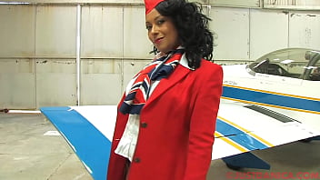 Preview 2 of Sapari Men - Your Sexy Air Hostess