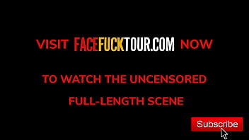 Preview 4 of Sex Vidiyogalu - Horny Amateur Busty Blonde Latina Slut Face Fucked by BWC Tourist