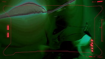 Preview 3 of Mia Khlifa Xxx New - Cyberpunk 2077 Sex Time Female V With Panam VF (2.02)