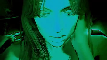 Preview 4 of Mia Khlifa Xxx New - Cyberpunk 2077 Sex Time Female V With Panam VF (2.02)