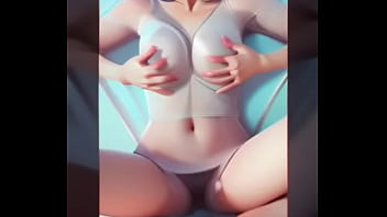 Preview 2 of New Girl Out West Com - Verification video