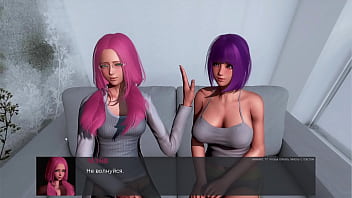 Preview 2 of Mustache Mature Man - Complete Gameplay - Deviant Anomalies,  Part 6
