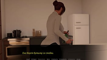 Preview 2 of Mom Son Sexmovies - Complete Gameplay - Echoes of Lust,  Episode 2,  Part 4