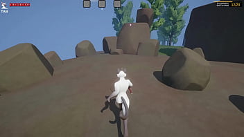 Preview 1 of Bu Doktet - 3d furry game