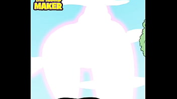 Preview 2 of Mami Xxx Porn - The Naked Maker Turns Every Woman Naked (Compilation)
