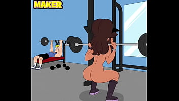Preview 4 of Mami Xxx Porn - The Naked Maker Turns Every Woman Naked (Compilation)