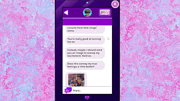 Preview 4 of Hindi Mom Son Xxxvideo - Save the World Through Flirting!