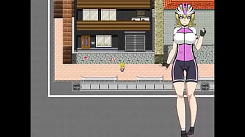 Preview 2 of Hourse Sex Grel - Flashcycling Part 4 Pervert Cyclist