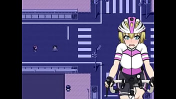 Preview 3 of Hourse Sex Grel - Flashcycling Part 4 Pervert Cyclist