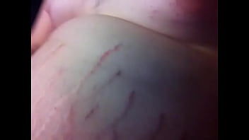 Preview 3 of Nangi Bf Chalti Hui - Fat boy shows his gains