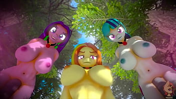 Preview 1 of Www Xxx India Video Com - [PonyPMV] Spectacle