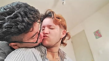 Preview 1 of Telagu Sax Vidos - El chacal enamorado fue morboso y tierno y le comi&oacute_ el culo a su novio con delicadeza y sensualidad