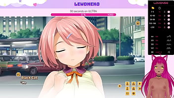 Preview 1 of Italian Man Seduce Teen - VTuber LewdNeko Plays Love Cubed Part 3