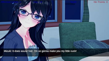 Preview 2 of Japanese Whore Hospital Film - My girlfriend mizuki early demo 1