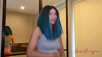 Preview 1 of New Sil Todi Sex - Sharing One Bed with my Best Friend Was a Bad Idea